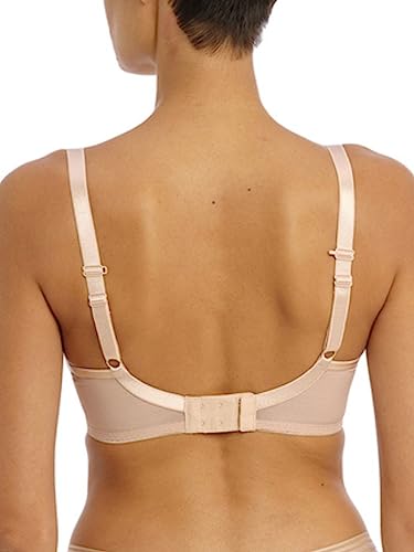 Freya Women's Tailored Underwire Molded Plunge T-Shirt Bra