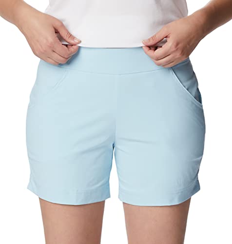 Columbia Women's Standard Anytime Casual Short, Tusk, Large x 5