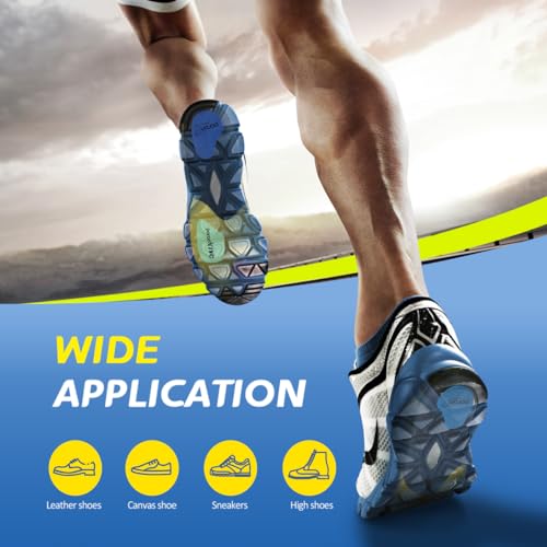 Women Heavy Duty Arch Supports Inserts Women Orthotics Flat Feet Inserts Relieve Heel Arch Pain Boot Work Shoe Insoles,XS