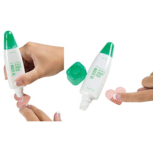 Tombow 62195 Mono Multi XL Liquid Glue, 1-Pack, 1.76 Ounces