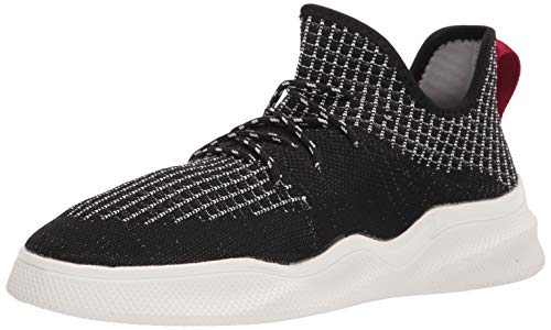 STACY ADAMS mens Vortex Laced Sneaker, Grey, 13 US