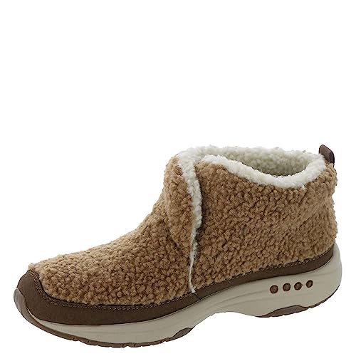 Easy Spirit Trippin Womens Boot 7 E US Light BrownChestnut