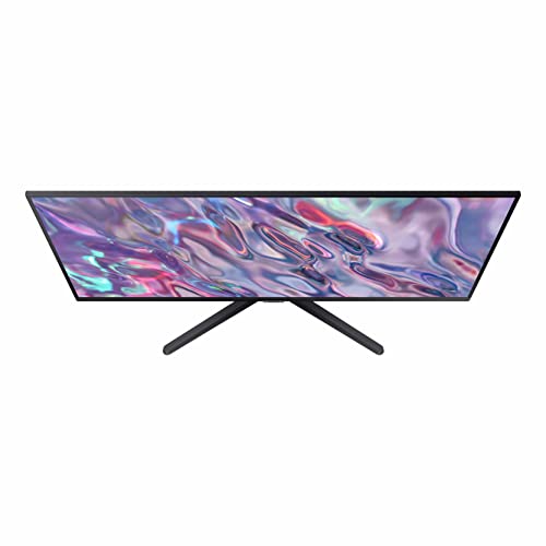 SAMSUNG 34" ViewFinity S50GC Series Ultra-WQHD Monitor, 100Hz, 5ms, HDR10, AMD FreeSync, Eye Care, Borderless Design, PIP, PBP, LS34C502GANXZA, 2023, Black