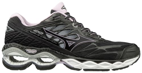 Mizuno Men's Women's Wave Creation 20, Festival Fuchsia, 6