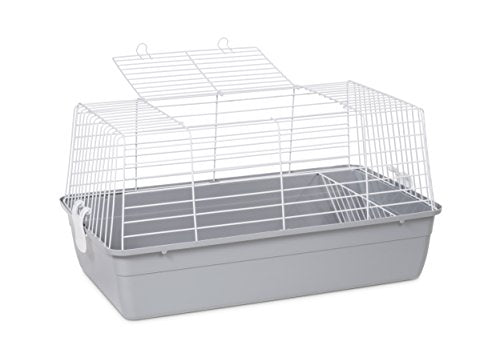 Prevue Pet Products Carina Animal Tubby, Small, Gray (SP526G)