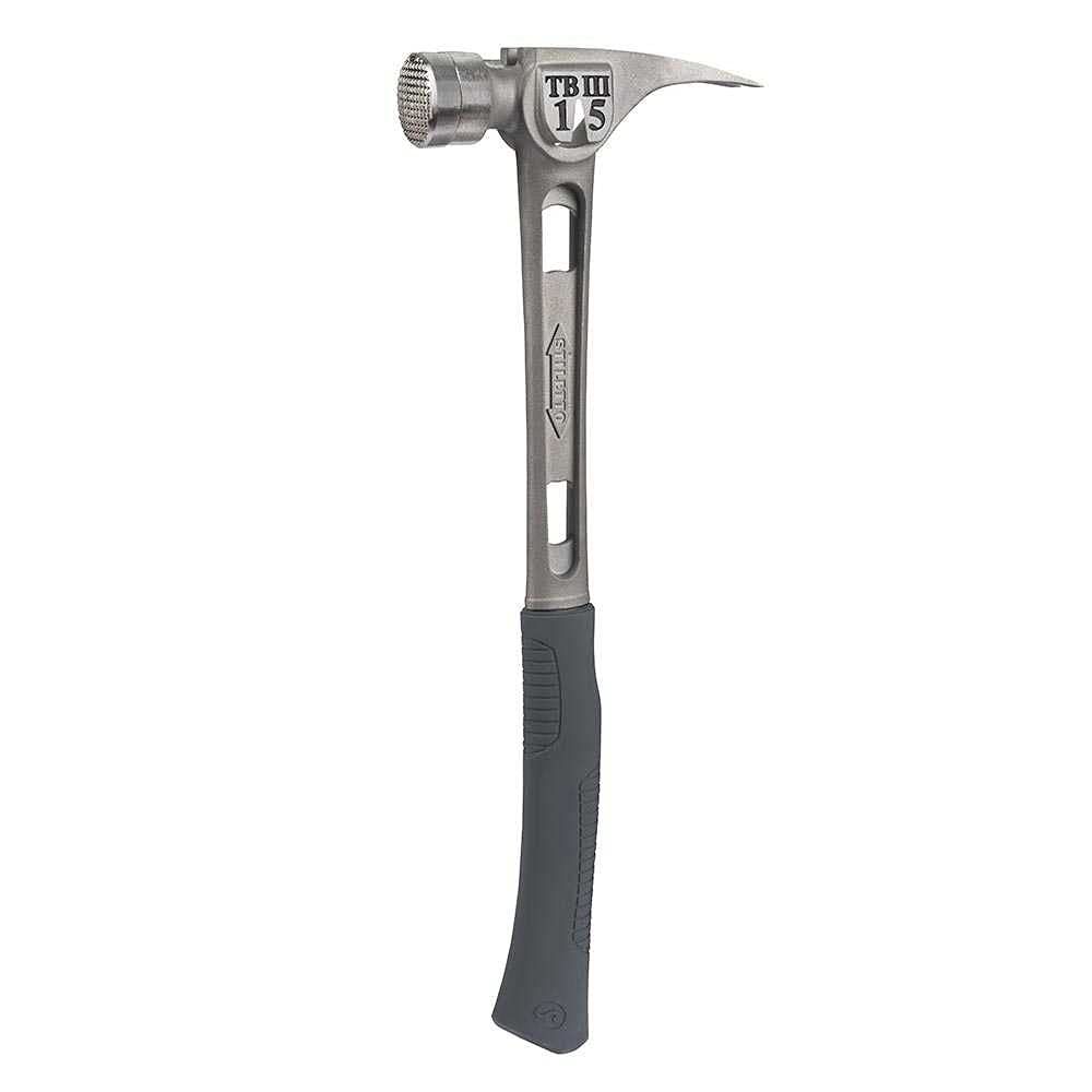 Stiletto HAMMER Milled FACE TITNM 15OZ TB3MC