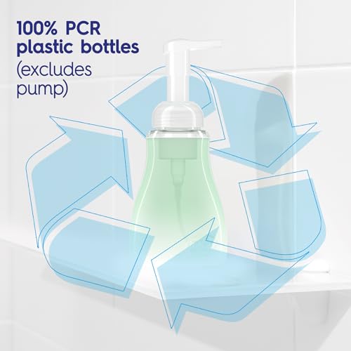 Dial Complete Antibacterial Foaming Hand Soap Refill, Fresh Pear, 32 fl oz