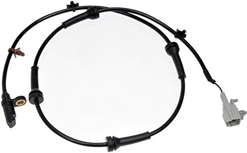 Dorman 695-173 Rear ABS Wheel Speed Sensor Compatible with Select Nissan Models