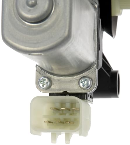 Dorman 748-508 Front Driver Side Power Window Regulator and Motor Assembly Compatible with Select Chrysler/Dodge/Ram Models (OE FIX)