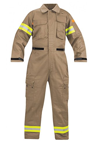 Propper Men's Extrication Suit, Navy, 4X Large Regular