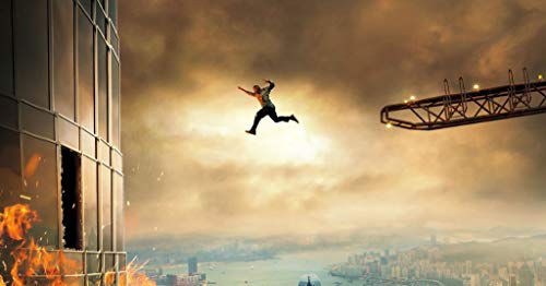 Skyscraper [Blu-ray]