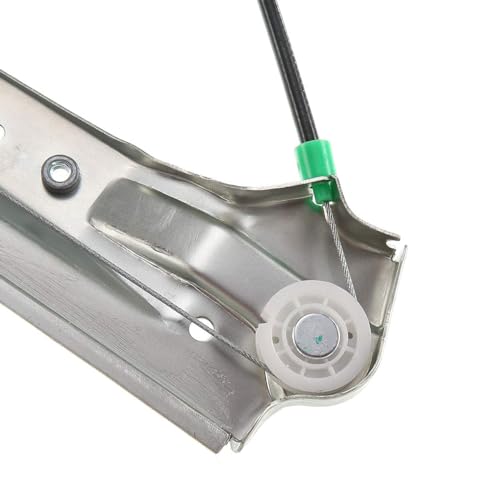 A-Premium Power Electric Window Regulator without Motor Replacement for Town & Country Dodge Grand Caravan Ram C/V Volkswagen Routan 2008-2018 Front Driver Side