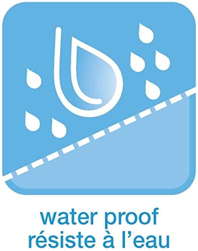 Splash Home Vinyl Shower Liner, Lightweight,12 Holes, 70” W x 72” H, Waterproof-Beige