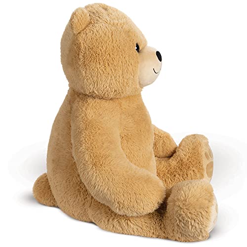 Vermont Teddy Bear Huge Teddy Bear - Large Teddy Bear, 4 Foot, 48", 4 FT, Boo Bear