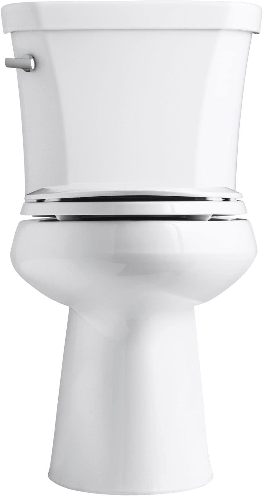 Kohler 3979-0 Highline Comfort Height Two-piece elongated 1.6 gpf chair height toilet