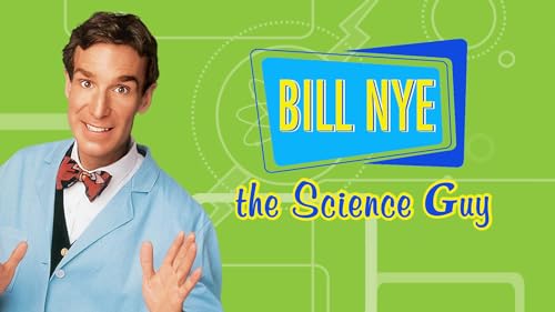 Bill Nye The Science Guy Volume1