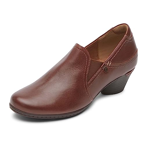 Cobb Hill Laurel V Shootie Womens Slip On 75 2AN US Black