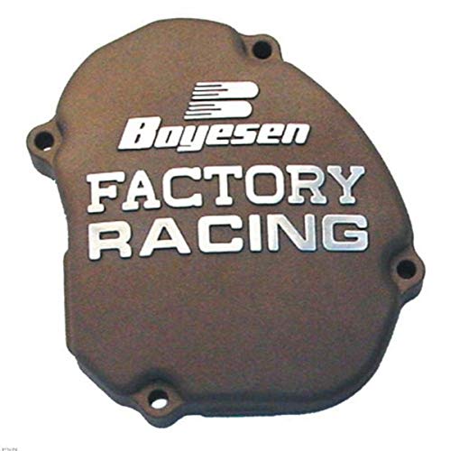Boyesen SC-32B Black Factory Racing Ignition Cover