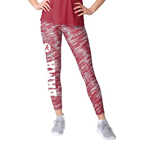 FOCO Clemson Tigers NCAA Womens Static Rain Legging - S