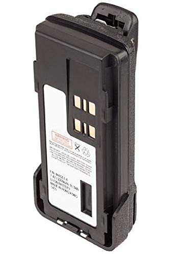 Cut-Rate Batteries Battery Compatible with Motorola DGP 8550 Rechargeable Two Way Radio 7.4v 2500mAH Li-ION