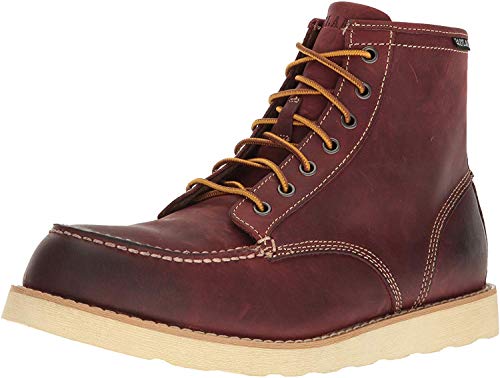 Eastland Men's Lumber UP Fashion Boot, Oxblood, 10.5 Wide