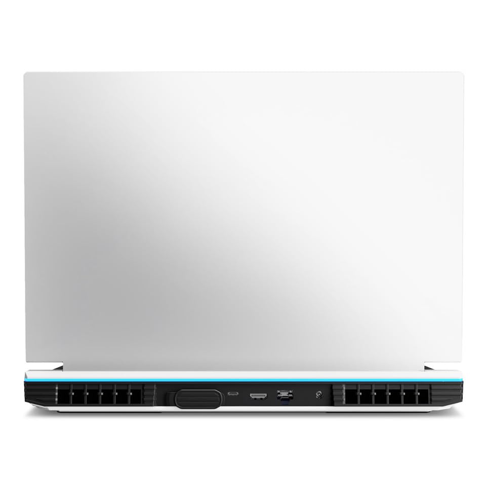 Eluktronics Prometheus XVI G2 RTX 4090 Gaming Laptop: Intel i9-13900HX, 16" 16:10 240Hz QHD 500-Nit Display, 1TB PCIe Gen 4 SSD, 16GB DDR5 RAM, White LPP G2 Liquid Cooling, Ultimate Performance PC