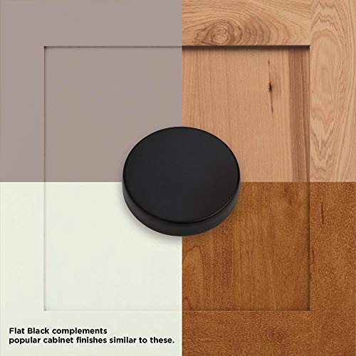 Franklin Brass Asymmetric Notched (10-Pack) Cabinet Handles 3-3/4" Brushed Nickel Cabinet Pulls Handles for Cabinets and Drawers Cabinet Hardware Dresser Handles Drawer Pulls P40823K-SN-C