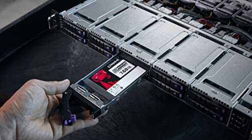Kingston Technology DC600M 2.5" 480 Go Series ATA III 3D TLC NAND