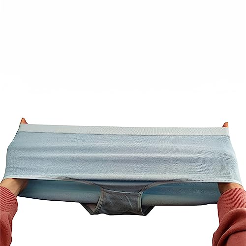 Tummy Control Underwear for Women Thong Amazon Haul Sale Plus Size Cotton Underwear Amazon Womens Underwear Seamless Shapewear Tummy Control Returned Items Pride Items Under $1,b-Grey,M
