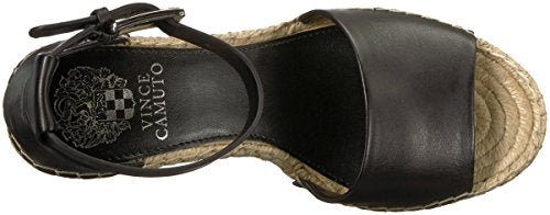 Vince Camuto womens Leera Espadrille Wedge Sandal, Precious, 10 US