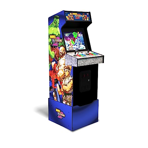 Arcade1UP Marvel VS Capcom II Arcade