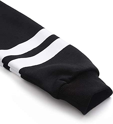 Fronage Hoodies for Teen Girls Cat Hooded Sweatshirt Womens Long Sleeve Cute Pullover Tops (Small, Y A Wine)