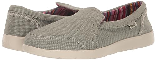 Sanuk Sidewalk Surfer Lite 2 SL Oatmilk 11 B (M)