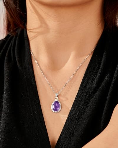 Tarsus Niece Gifts from Auntie Aunt to My Niece Necklace Moonstone Jewelry Christmas Birthday Gifts for Niece Valentine Idea