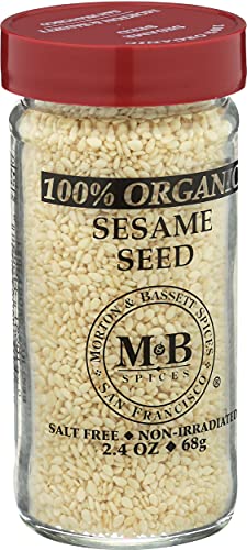 SESAME SEED ORG