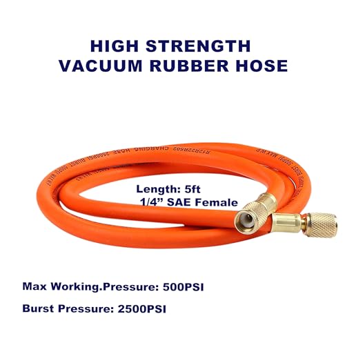 BACOENG 1 1/2 Gallon 3.6 CFM Vacuum Chamber with Pump, Degassing Vacuum Chamber Kit for Resin