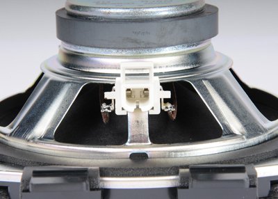 ACDelco GM Genuine Parts 19116642 Front Door Radio Speaker