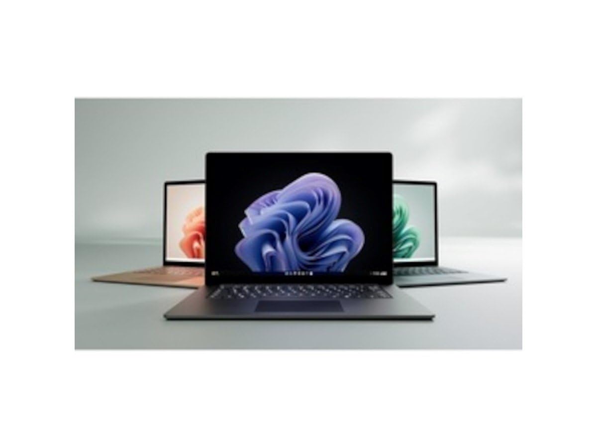 Microsoft Surface Laptop 5 15" Touchscreen Notebook - 2496 x 1664 - Intel Core i7 12th Gen i7-1265U - Intel Evo Platform - 16 GB Total RAM - 256 GB SSD - Matte Black