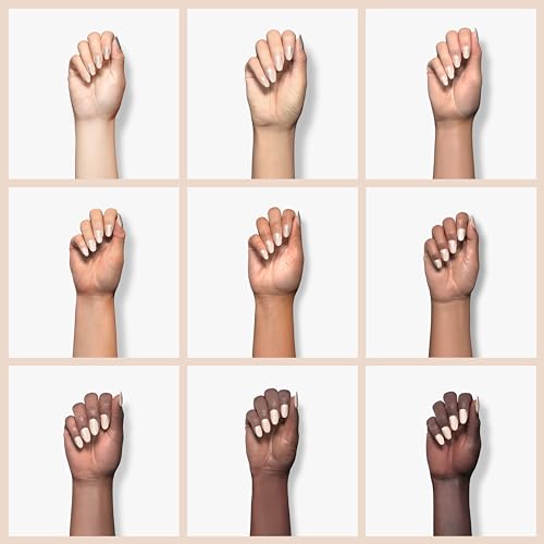 RARJSM Gel Nail Polish Neutral Nude Pink Skin Tone Color Sheer Jelly Gel Polish 1PC 15ml Single Bottle Cream Transparent Pink Nail Gel Polish Soak off UV LED Cured for Home Salon DIY Manicure