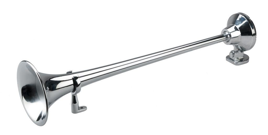 Wolo (846) The Chief Sputtering Emergency Sound Horn