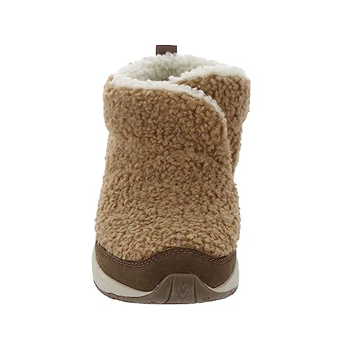 Easy Spirit Trippin Womens Boot 7 E US Light BrownChestnut