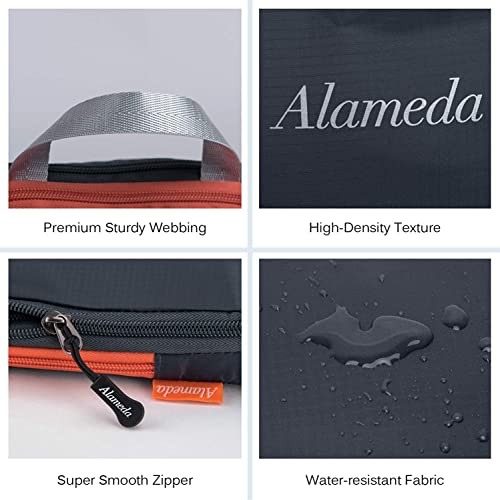 Compression Packing Cube Set 3pcs, Travel Bags Organizer for Luggage/Backpack