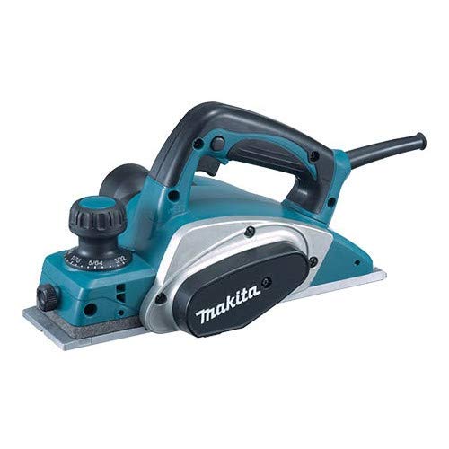 Makita KP0800K 3-1/4" Planer, with Tool Case , Blue