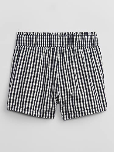 GAP Girls Woven Short Purple Lotus M