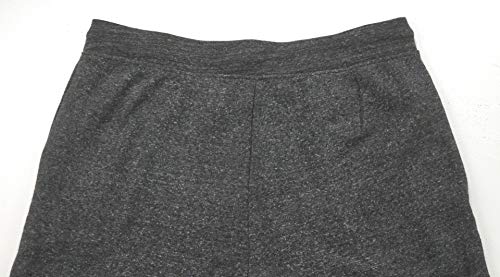 Alternative Men's Fleece Dodgeball Pant, Eco Black, Small