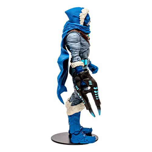 McFarlane Toys - DC Direct 7IN Figure with Comic - The Flash WV2 - Captain Cold