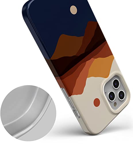 Casely iPhone 12/12 Pro Case | Positano | Dippin' Daisy's Italian Coast | Classic Ultra-Slim Design