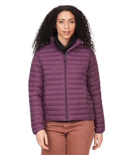 MARMOT Women's Echo Featherless Jacket - Lightweight, Down-Alternative Insulated Jacket, Arctic Navy, X-Small