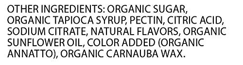 Amazon Brand - Mama Bear Vegan Kids Vitamin C, Orange, 60 Count, Immune Health, 125 mg per Gummy