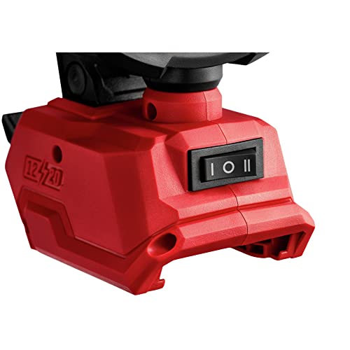 SKIL 12V/20V Brushless 7 in. Jobsite Fan, Tool Only- FN0700D-00